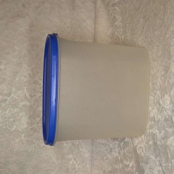Tupperware: Container with Lid - Picture 3 of 8